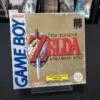 THE LEGEND OF ZELDA LINK'S AWAKENING COMPLET ABIME FAH GAME BOY -Labyrinthe the legend of zelda link s awakening complet abime fah game boy