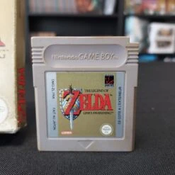 THE LEGEND OF ZELDA LINK'S AWAKENING COMPLET ABIME FAH GAME BOY -Labyrinthe the legend of zelda link s awakening complet abime fah game boy 12