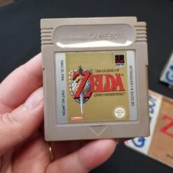 THE LEGEND OF ZELDA LINK'S AWAKENING COMPLET ABIME FAH GAME BOY -Labyrinthe the legend of zelda link s awakening complet abime fah game boy 14