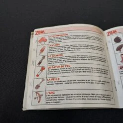 THE LEGEND OF ZELDA LINK'S AWAKENING COMPLET ABIME FAH GAME BOY -Labyrinthe the legend of zelda link s awakening complet abime fah game boy 18