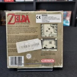 THE LEGEND OF ZELDA LINK'S AWAKENING COMPLET ABIME FAH GAME BOY -Labyrinthe the legend of zelda link s awakening complet abime fah game boy 3