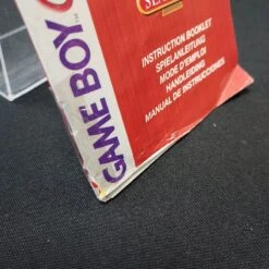 THE LEGEND OF ZELDA ORACLE OF SEASONS COMPLET TRES ABIME GAME BOY COLOR -Labyrinthe the legend of zelda oracle of seasons complet tres abime game boy color 13