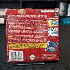 THE LEGEND OF ZELDA ORACLE OF SEASONS COMPLET TRES ABIME GAME BOY COLOR -Labyrinthe the legend of zelda oracle of seasons complet tres abime game boy color 2