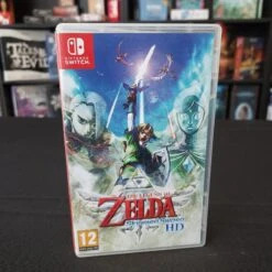 THE LEGEND OF ZELDA SKYWARD SWORD HD SWITCH