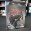 THE LEGEND OF ZELDA TWILIGHT PRINCESS COMPLET PAL FRA GAMECUBE JAQUETTE ABIMEE