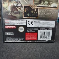 THE LEGEND OF ZELDA TWILIGHT PRINCESS COMPLET PAL FRA GAMECUBE JAQUETTE ABIMEE -Labyrinthe the legend of zelda twilight princess complet pal fra gamecube jaquette abimee 5