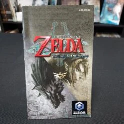 THE LEGEND OF ZELDA TWILIGHT PRINCESS COMPLET PAL FRA GAMECUBE JAQUETTE ABIMEE -Labyrinthe the legend of zelda twilight princess complet pal fra gamecube jaquette abimee 7