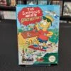 THE SIMPSONS BART VS THE SPACE MUTANTS COMPLET PAL FRA NOTICE ABIMEE + DECHIRURE LANGUETTE NINTENDO NES -Labyrinthe the simpsons bart vs the space mutants complet pal fra notice abimee dechirure languette nintendo nes