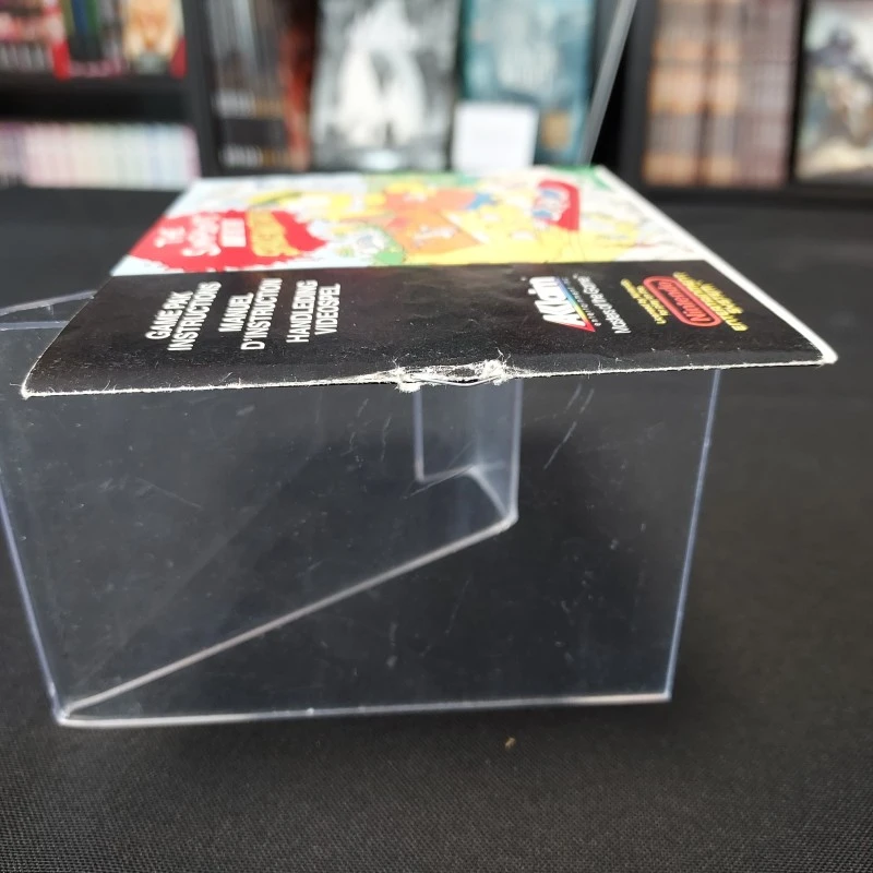 THE SIMPSONS BART VS THE SPACE MUTANTS COMPLET PAL FRA NOTICE ABIMEE + DECHIRURE LANGUETTE NINTENDO NES THE SIMPSONS BART VS THE SPACE MUTANTS COMPLET PAL FRA NOTICE ABIMEE + DECHIRURE LANGUETTE NINTENDO NES -Labyrinthe the simpsons bart vs the space mutants complet pal fra notice abimee dechirure languette nintendo nes 18