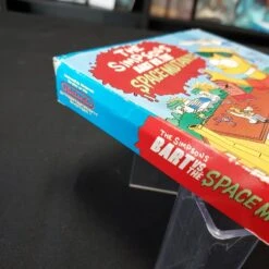 THE SIMPSONS BART VS THE SPACE MUTANTS COMPLET PAL FRA NOTICE ABIMEE + DECHIRURE LANGUETTE NINTENDO NES 10 THE SIMPSONS BART VS THE SPACE MUTANTS COMPLET PAL FRA NOTICE ABIMEE + DECHIRURE LANGUETTE NINTENDO NES -Labyrinthe the simpsons bart vs the space mutants complet pal fra notice abimee dechirure languette nintendo nes 8