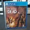 THE WALKING DEAD A TELLTALE GAMES SERIES US PS4 -Labyrinthe the walking dead a telltale games series us ps4