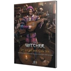 The Witcher - Le Livre Des Contes