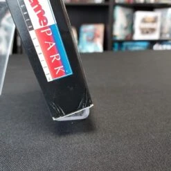 THEME PARK COMPLET ATARI JAGUAR NTSC-USA -Labyrinthe theme park complet atari jaguar ntsc usa 3