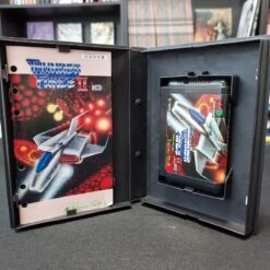 THUNDER FORCE II COMPLET MEGA DRIVE NTSC-JAP 4 THUNDER FORCE II COMPLET MEGA DRIVE NTSC-JAP -Labyrinthe thunder force ii complet mega drive ntsc jap 2