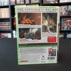 TOMB RAIDER COMPLET XBOX 360 -Labyrinthe tomb raider complet xbox 360 2