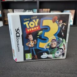 TOY STORY 3 COMPLET DS