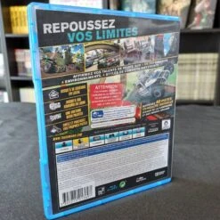 TRACKMANIA TURBO PS4 4 TRACKMANIA TURBO PS4 -Labyrinthe trackmania turbo ps4 2