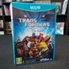 TRANSFORMERS PRIME WII U -Labyrinthe transformers prime wii u