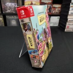 TRASURES OF THE AEGEAN COLLECTOR EDITION SWITCH -Labyrinthe trasures of the aegean collector edition switch 4