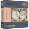 Puzzle Trefl - Ancient World Map