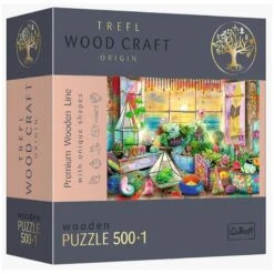 Puzzle Trefl - Beach House