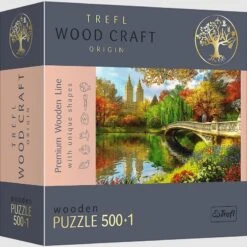 Puzzle Trefl - Central Park