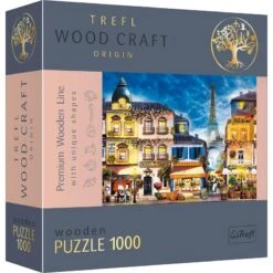 Puzzle Trefl - French Alley