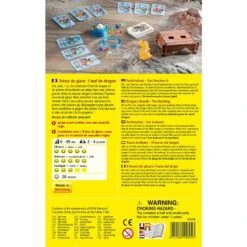 Trésor De Glace - L'Œuf De Dragon -Labyrinthe tresor de glace l oeuf de drag 3