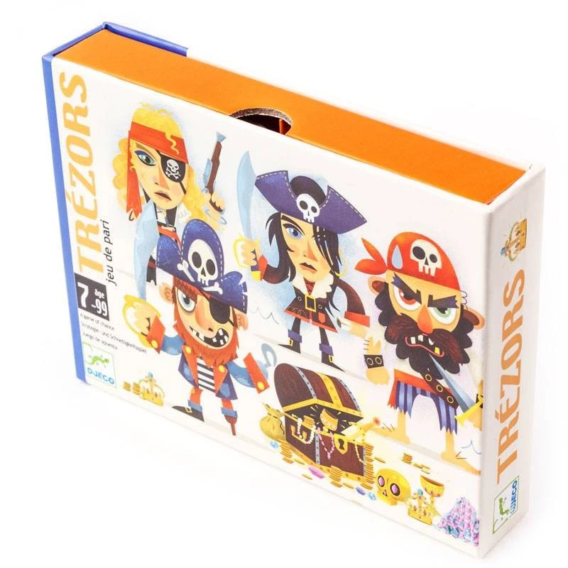 Trezors Trezors -Labyrinthe trezors 1