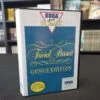TRIVIAL PURSUIT GENUS EDITION COMPLET MASTER SYSTEM -Labyrinthe trivial pursuit genus edition complet master system
