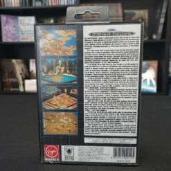 TWO TRIBES POPULOUS 2 COMPLET NOTICE ABIMEE MEGA DRIVE 4 TWO TRIBES POPULOUS 2 COMPLET NOTICE ABIMEE MEGA DRIVE -Labyrinthe two tribes populous 2 complet notice abimee mega drive 2