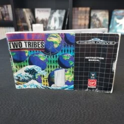 TWO TRIBES POPULOUS 2 COMPLET NOTICE ABIMEE MEGA DRIVE 7 TWO TRIBES POPULOUS 2 COMPLET NOTICE ABIMEE MEGA DRIVE -Labyrinthe two tribes populous 2 complet notice abimee mega drive 5