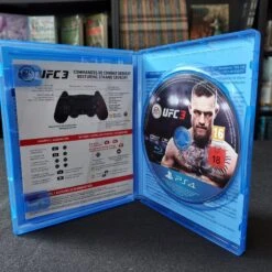 Labyrinthe -Labyrinthe ufc 3 ps4 1