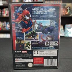 ULTIMATE SPIDER-MAN COMPLET GAMECUBE FRA -Labyrinthe ultimate spider man complet gamecube fra 3