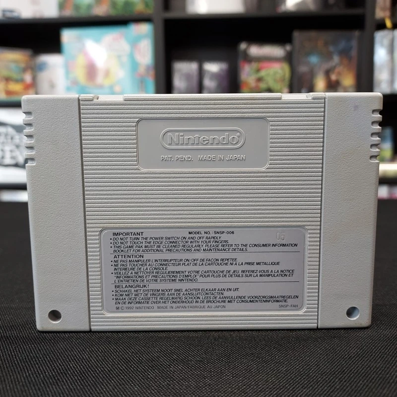 ULTRAMAN LOOSE FAH SNES ULTRAMAN LOOSE FAH SNES -Labyrinthe ultraman loose fah snes 1