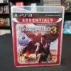 UNCHARTED 3 L'ILLUSION DE DRAKE COMPLET PS3 ESSENTIALS -Labyrinthe uncharted 3 l illusion de drake complet ps3 essentials