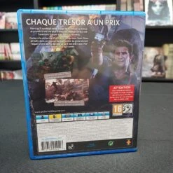 UNCHARTED 4 A THIEF'S END PS4 -Labyrinthe uncharted 4 a thief end ps4 2