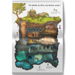 Une Journée Ordinaire Dans Un Donjon 3 Une Journée Ordinaire Dans Un Donjon -Labyrinthe une journee ordinaire dans 1