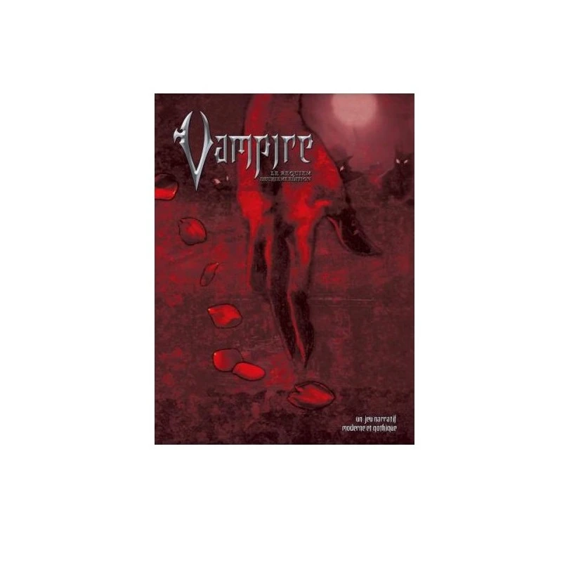 Vampire Le Requiem - 2e Edition Vampire Le Requiem - 2e Edition -Labyrinthe vampire requiem 2 base