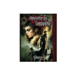 Vampire Le Requiem 2e Edition - Récolte La Tempête
