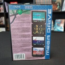 VECTORMAN COMPLET MEGA DRIVE -Labyrinthe vectorman complet mega drive 2