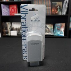 VIBRATION PACK COMPLET SEGA DREAMCAST