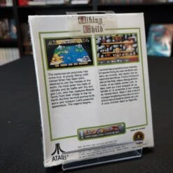 VIKING CHILD ATARI LYNX NEUF BLISTER 4 VIKING CHILD ATARI LYNX NEUF BLISTER -Labyrinthe viking child atari lynx neuf blister 2