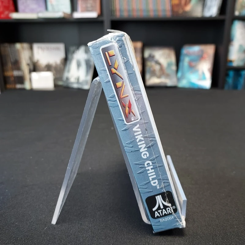 VIKING CHILD ATARI LYNX NEUF BLISTER VIKING CHILD ATARI LYNX NEUF BLISTER -Labyrinthe viking child atari lynx neuf blister 4