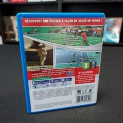 VIRTUA TENNIS 4 PS VITA COMPLET -Labyrinthe virtua tennis 4 ps vita complet 2