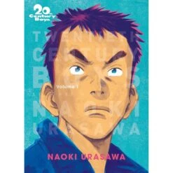 VOL. 1 20TH CENTURY BOYS PERFECT EDITION