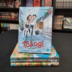 VOL. 1 A 4 QUAND TANAKI ME TAQUINE