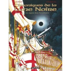 VOL. 1 CHRONIQUES DE LA LUNE NOIRE