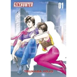 VOL. 1 CITY HUNTER PERFECT EDITION