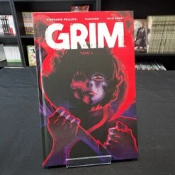 VOL. 1 GRIM - NE CRAIGNEZ PAS LA FAUCHEUSE